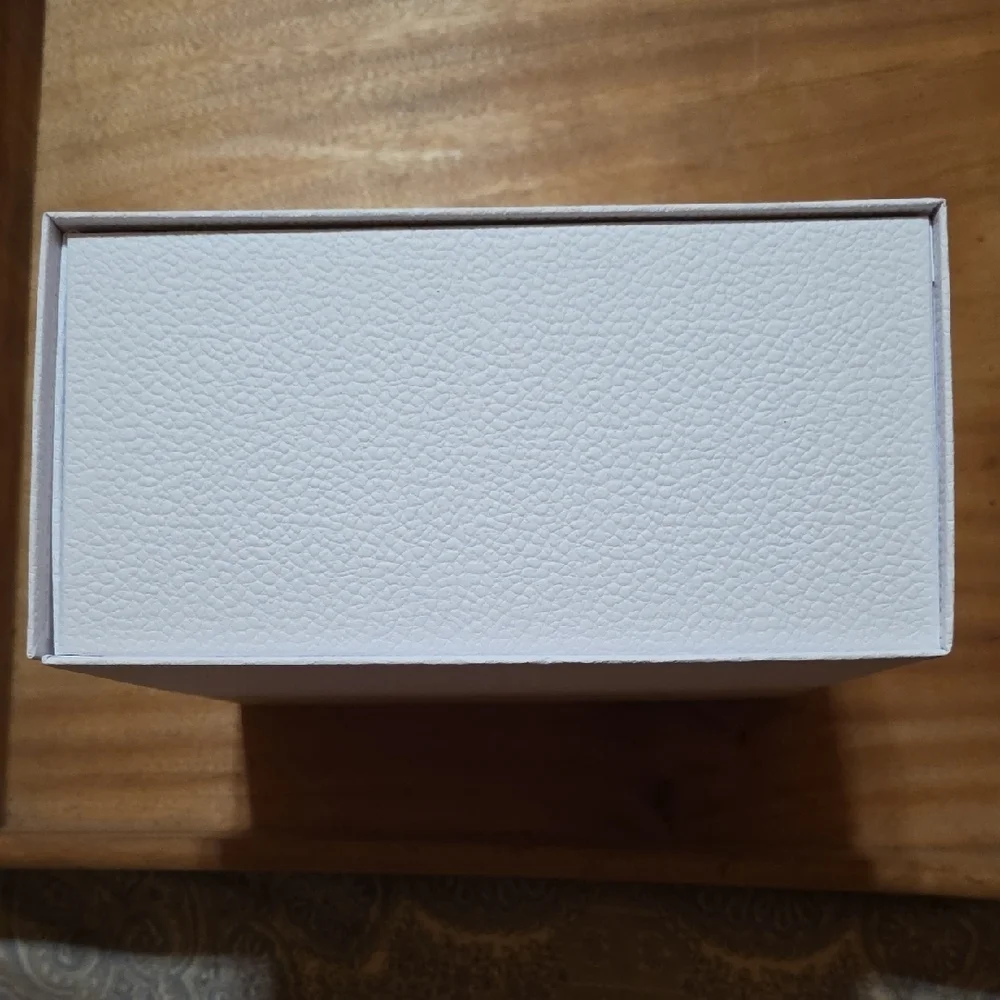 Large Dior Luxury Gift Box Set w/ Ribbon, Tissue & Filler – 9x9 Presentation Box